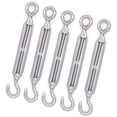 thumbnail image 2 of Rustproof Turnbuckle Set, Magnetic Workable Heavy Duty Turnbuckle For Antenna And Clothesline Tension, Waterproof And Corrosion Resistant, 2 of 5