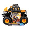 thumbnail image 2 of Monster Jam JCB Digatron Remote Control Vehicle with Lights, 1:15 Scale (Walmart Exclusive), 2 of 6