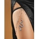 thumbnail image 5 of Cadena de pierna de serpiente para mujer, cadena de muslo sexy para niñas, cadena bohemia para playa, vacaciones de verano, 5 of 5