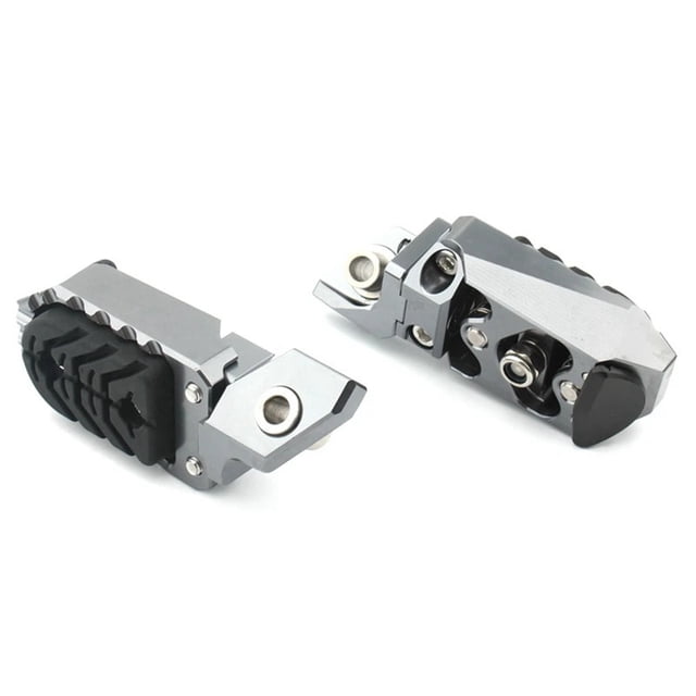 Repose-pieds avant de Moto Repose-Pieds Réglable pour BMW R1250GS R1200GS R 1200 GS ADV Aventure Aventure