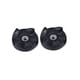 thumbnail image 5 of Piezas de Repuesto Crtynell Para licuadora Magic Bullet 250W 2 Engranajes Base 2 Engranajes de Cuchilla, 5 of 8