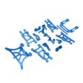 thumbnail image 4 of XingJian Kit de Suspension en Métal pour TRAXXAS SLASH 2WD - Bleu, 4 of 10