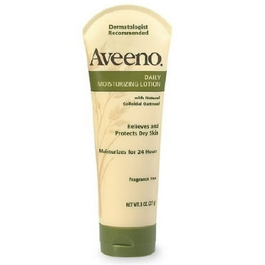 Aveeno Unscented Non-Greasy Lotions Hand Cream, 8 oz.