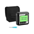 thumbnail image 2 of S SERENABLE Digital Level Angle Gauge Cube Protractor Angle Finders Level Box for Automobile A, 2 of 9