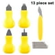 thumbnail image 1 of juego/13 piezas para quitar la cubierta trasera del reloj, herramienta de reparación, abridor de caja, herramienta de reparación de reloj, cuchillo de palanca de mango largo, abre la cubierta inferior para cambiar la barra de resorte de la herramienta de la batería del reloj MFZFUKR 222631, 1 of 8