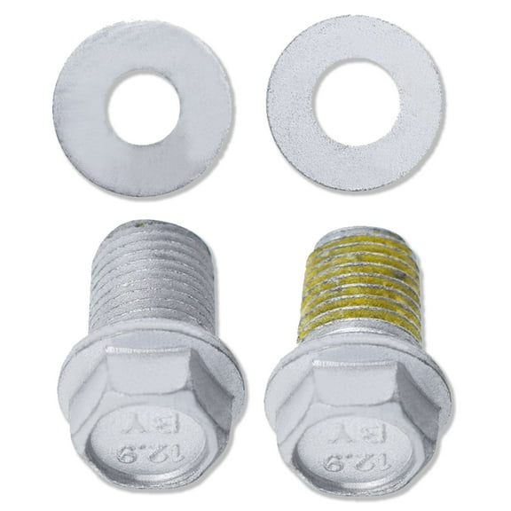 Genrics Can-am Drive Shaft Bolt Set with Washers M12x 16 and M10x 16 Propshaft Driveline