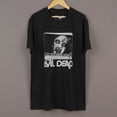 thumbnail image 2 of Camiseta de algodón de la película de terror de Halloween de Evil Dead de Bruce Campbell, Pesadilla en Elm Street, 2 of 5
