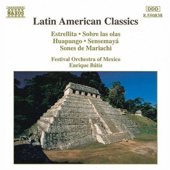 Various Artists - Latin American Classics 1 / Various - Music & Performance - CD