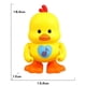 thumbnail image 5 of Dancing Duck Interactive Musical Light Up Duck Musical Toy Gift, 5 of 5