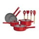 thumbnail image 1 of Set de utensilios de cocina So Yummy de bella con revestimiento antiadherente de cerámica, 1 of 7