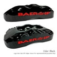 thumbnail image 2 of Baer Brakes 4301371B 13" Pro+ Front Brake Kit, Black, SDZ, Std. Studs, 2 of 2