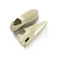 thumbnail image 4 of Gomelly Womens Slip On Sneakers Casual Comfortable Jogging Running Athletic Sport Shoes Size 11.5 Khaki, 4 of 6