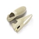 thumbnail image 4 of Ferndule Zapatos de calcetín para mujer Zapatillas sin cordones Zapatillas para correr Zapatillas sin cordones Zapatillas deportivas, 4 of 6