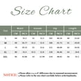 thumbnail image 3 of Linen Capris for Women Summer Casual High Waisted Crop Pants with Pockets Wed Leg Lounge Trousers Boho Beach Clothes Ginger L, 3 of 5