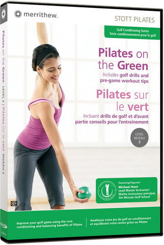Pilates Tone and Burn Collection (DVD) - Walmart.com