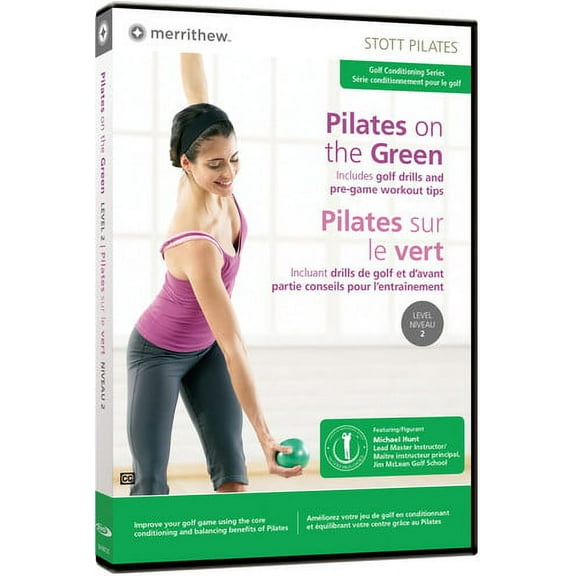 Pilates on the Green Level 2