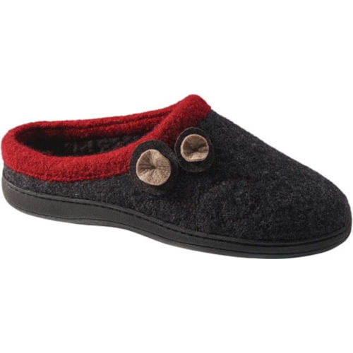 acorn edelweiss slipper