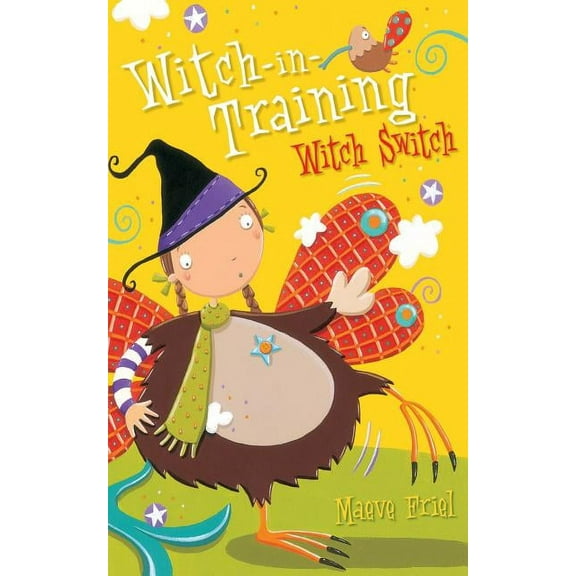 Witch-In-Training Witch Switch, Book 6, (Paperback)