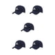 thumbnail image 2 of Gorra de Béisbol Minnieouse Grande Regordeta Tridimensional color azul oscuro Talla única, 2 of 6