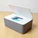 thumbnail image 3 of Caja de Almacenamiento de Mascarillas Sunnimix Paquete de 2 Dispensadores, 3 of 8