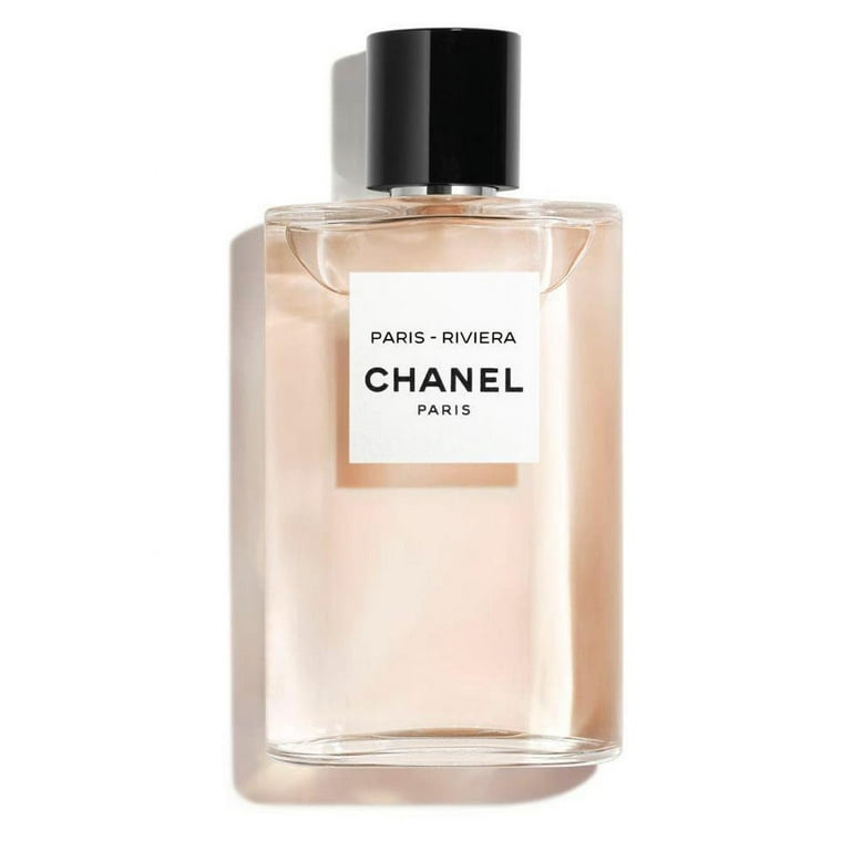 CHANEL PARIS RIVIERA Perfume 125ml (approx 50ml left) £35.00