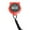 Red, variant on Sportteer Stopwatch Timer Waterproof Stopwatch Digital Stopwatch Waterproof Compact Size: Simple Operation No Clock No Date Silent Stopwatch Timer Chronograph Devices