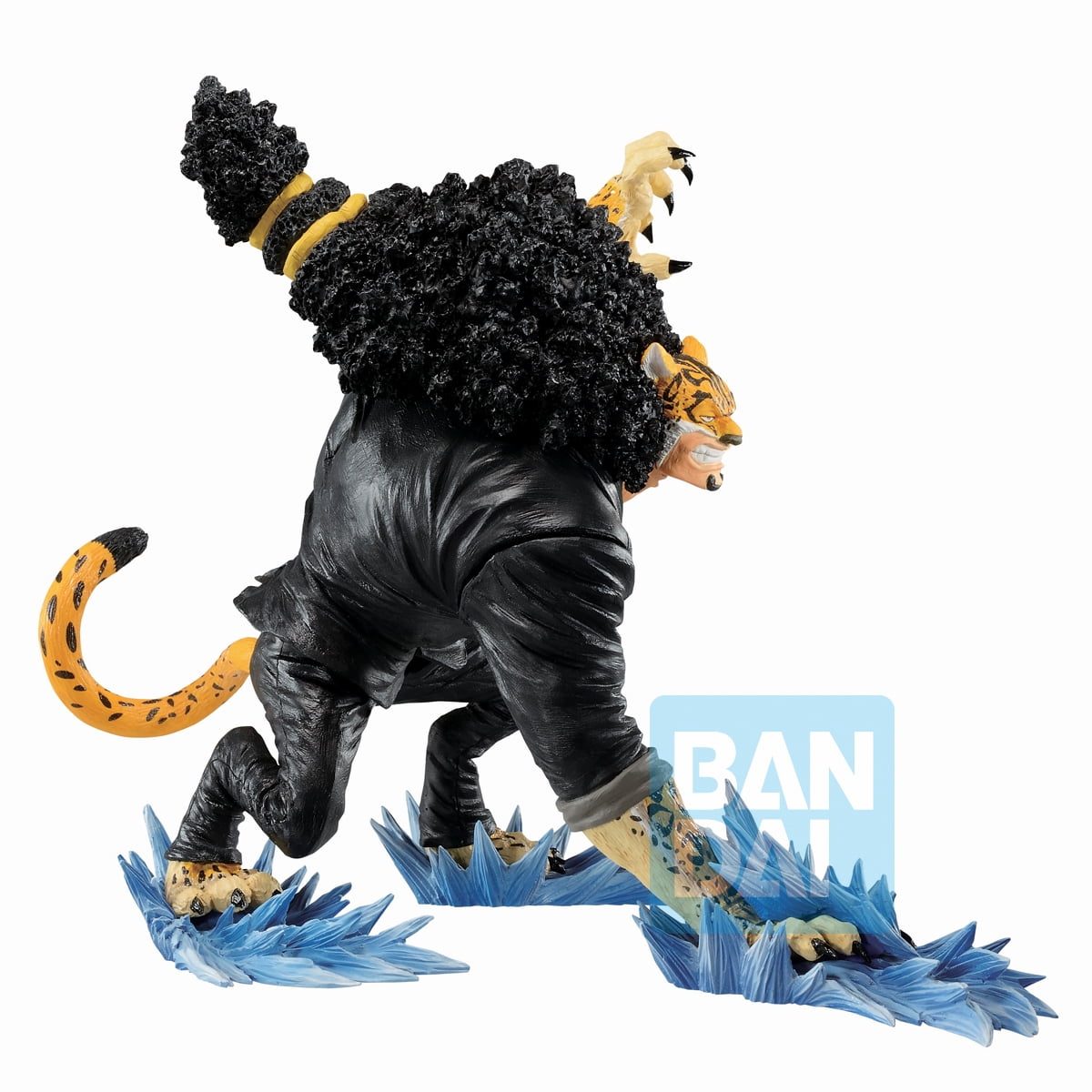 Ichibansho - One Piece - Duel Memories - Rob Lucci Figure