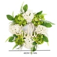 thumbnail image 3 of Spring And Summer Wreath Hydrangea Simulation Wreath Door Decoration Letter Card Fake Flower Decoration Door Wall Hanging, 3 of 6