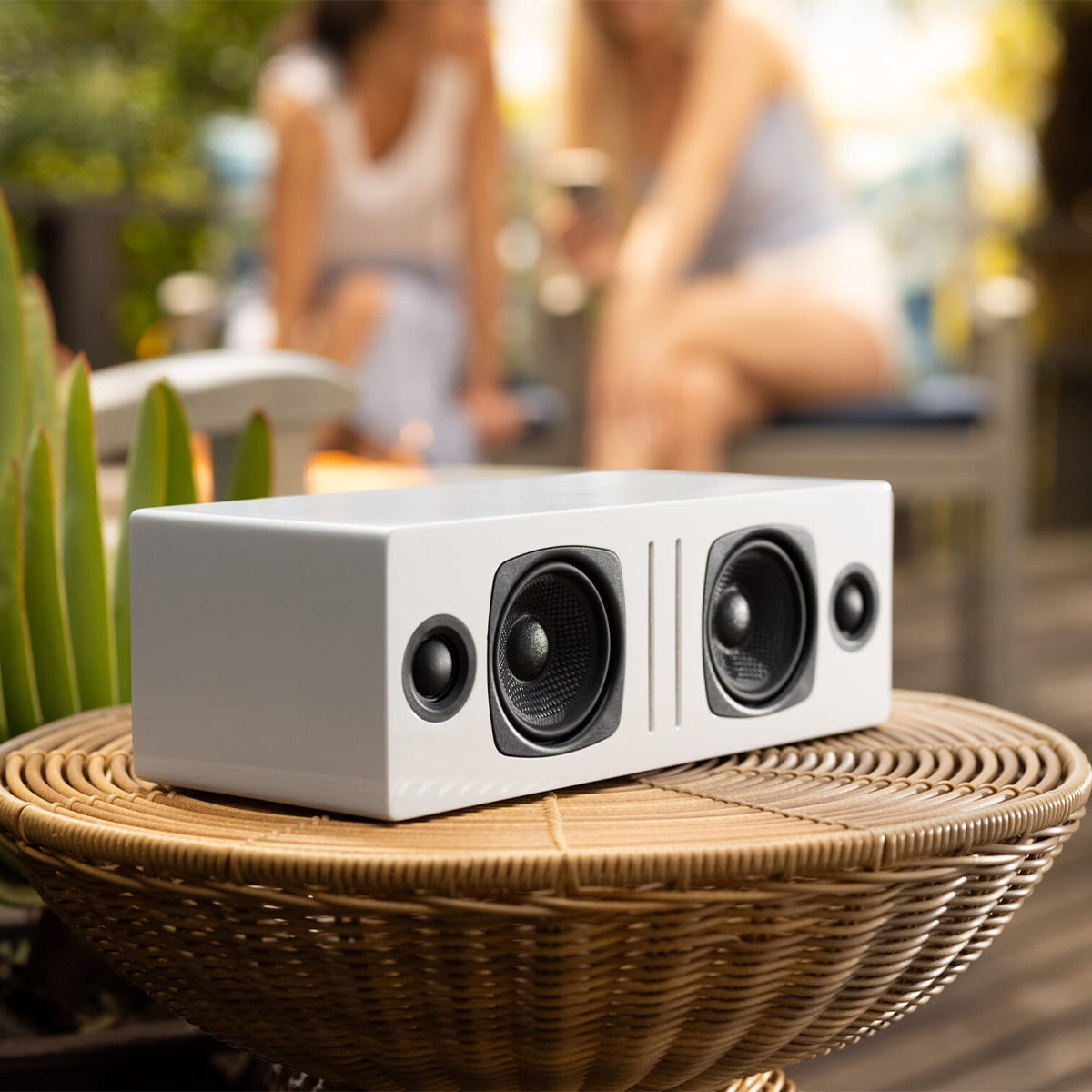 Audioengine B2 Premium Wireless Speaker (White)