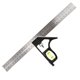 thumbnail image 2 of Cuadrado de Combinación de 300 mm / 12 pulgadas Perfecto para Marcado de 90  degree kusrkot Regla cuadrada combinada, 2 of 8