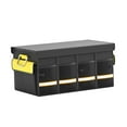 thumbnail image 3 of jinwen Generic Car Trunk Organizer Cargo Storage Container for Automotive Auto 68L, 3 of 9