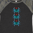 thumbnail image 4 of Inktastic Blue Crab Lover Boys or Girls Toddler T-Shirt, 4 of 5