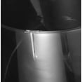 thumbnail image 3 of LOLIPPYY Small Clear Plastic Fish Bowl Multi Purpose Shatterproof Desktop Aquarium, 3 of 7