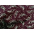 thumbnail image 4 of oneOone Cotton Poplin Fabric Fish Ocean Printed Fabric 1 Yard 56 Inch Wide, 4 of 4
