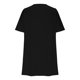thumbnail image 5 of Vestido de Verano de Manga Corta para la Impresión de las Mujeres Diseño de Cuello Redondo, Vestido Casual de Poliéster Ligero, 5 of 9