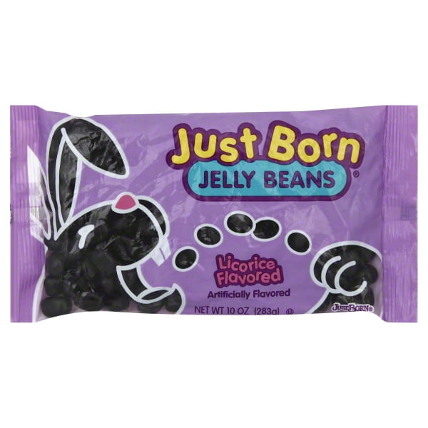 Just Born Just Born Jelly Beans, 10 oz
