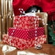 thumbnail image 3 of Rollo de Papel para Envolver Regalos Navideños LaRibbons Reversible de 8.5 m, 3 of 7