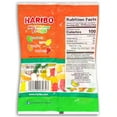 thumbnail image 3 of Haribo Mini Rainbow Frogs Gummy Candies, Birthday Party Candy, Pack of 3, 5 Ounces per Bag, 3 of 7