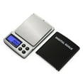 thumbnail image 4 of Vikakiooze Digital Pocket Jewelry Scale + Portable Diamond Tester Selector Jeweler Tool Set, 4 of 9
