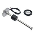 thumbnail image 2 of Fuel Level Gauge With 7 Colors Backlight + 0~190 Ohm Fuel Level Sensor Fit For Car Boat RV Camper ,Lasting Durability, 2 of 6