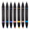 thumbnail image 2 of Set de Marcadores Artístico Profesional Sanford Prismacolor 12, 2 of 4
