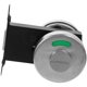 thumbnail image 1 of Cerradura de puerta de baño con indicador verde y rojo, cerradura de puerta de ducha, cerradura de baño, 1 of 6
