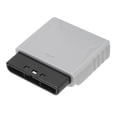 thumbnail image 4 of YAHHU Retro Wireless Controller Adapter Bluetooth Receiver Converter for PS1 PS3 PS5 Xbox One S Series X/S Switch Pro Consoles Compact Gaming Accessory (5.12 inches / 13 cm), Gray, 4 of 9