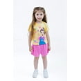 thumbnail image 2 of Ms. Rachel T-Shirt and Mesh Shorts Outfit Set Infant to Little Kid, 2 of 5
