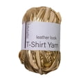 thumbnail image 2 of Camiseta metalizada, hilo para tejer tela, hilo para tela ligera, hilo para bolso de crochet Oro, 2 of 9
