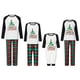thumbnail image 1 of Pijamas navideños Fiomva para la familia, conjuntos navideños a juego para adultos y niños, conjunto de ropa de dormir familiar para Navidad en casa., 1 of 8