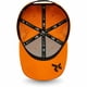 F1 McLaren New Era Daniel Ricciardo 2022 Replica Bobble Hat – Papaya/Black, Unisex 9 thumbnail image