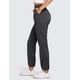 thumbnail image 5 of Pantalones CRZ YOGA Livianos para Entrenamiento Gris Tinta 76 cm XL, 5 of 7