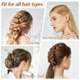 thumbnail image 3 of DUALFERV Bobby Pins, Multicolor, 360 ct, 3 of 7