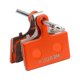 thumbnail image 2 of Pastillas de freno de bicicleta MEROCA para Shimano M315 446 XTR M975 SAINT M810 (MS-01F), 2 of 6
